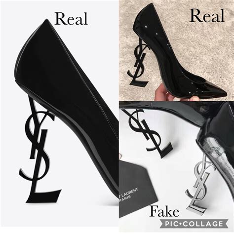 ysl opyum shoes fake|opyum shoes.